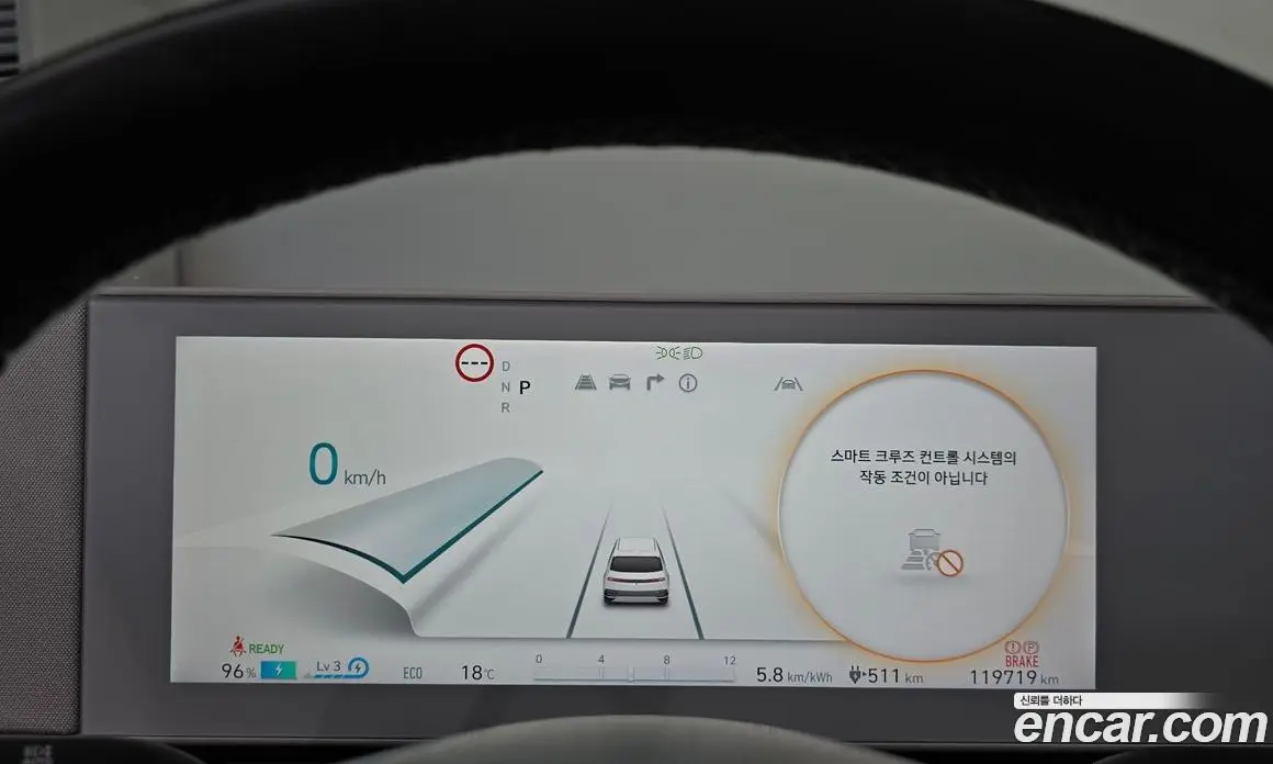 Hyundai Ioniq 5 2021 0.1 АКПП, фото 8