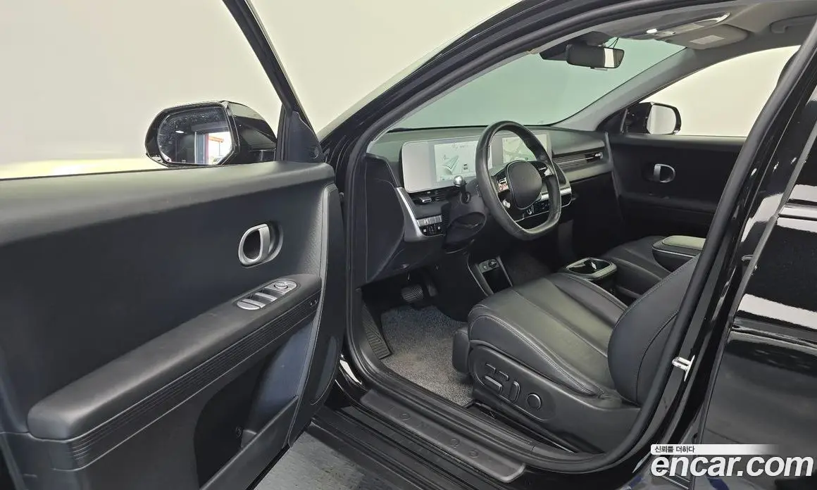 Hyundai Ioniq 5 2021 0.1 АКПП, фото 10