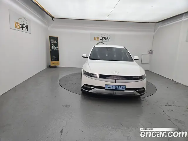 Hyundai Ioniq 5, 2022, 136 000 км