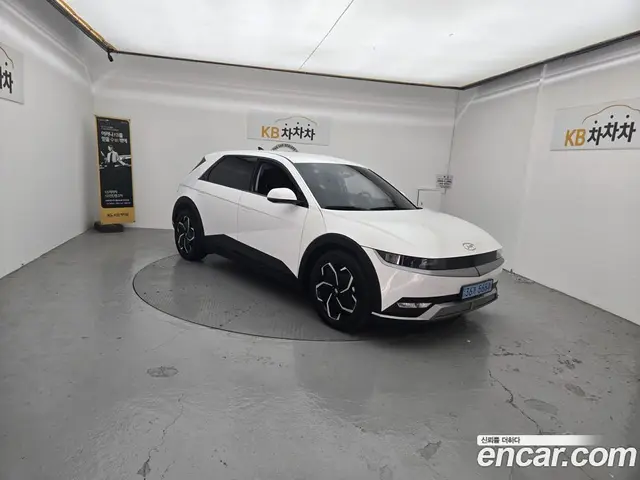 Hyundai Ioniq 5 2022 0.1 АКПП, миниатюра 2