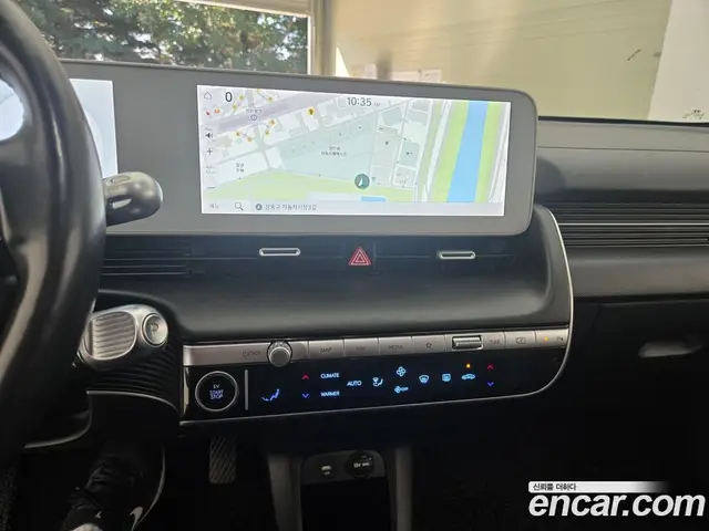 Hyundai Ioniq 5 2022 0.1 АКПП, миниатюра 11
