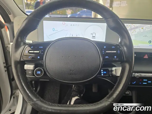 Hyundai Ioniq 5 2022 0.1 АКПП, миниатюра 12