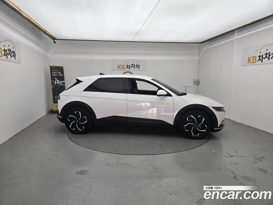 Hyundai Ioniq 5 2022 0.1 АКПП, фото 3