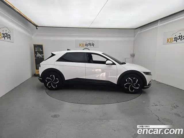 Hyundai Ioniq 5 2022 0.1 АКПП, миниатюра 3