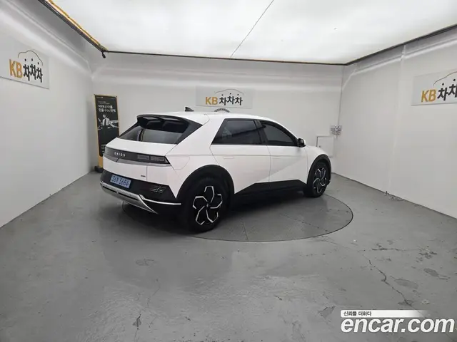 Hyundai Ioniq 5 2022 0.1 АКПП, миниатюра 4