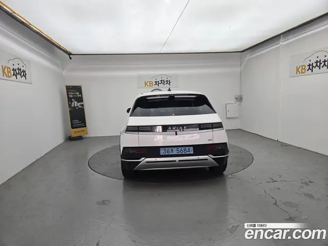 Hyundai Ioniq 5 2022 0.1 АКПП, миниатюра 5
