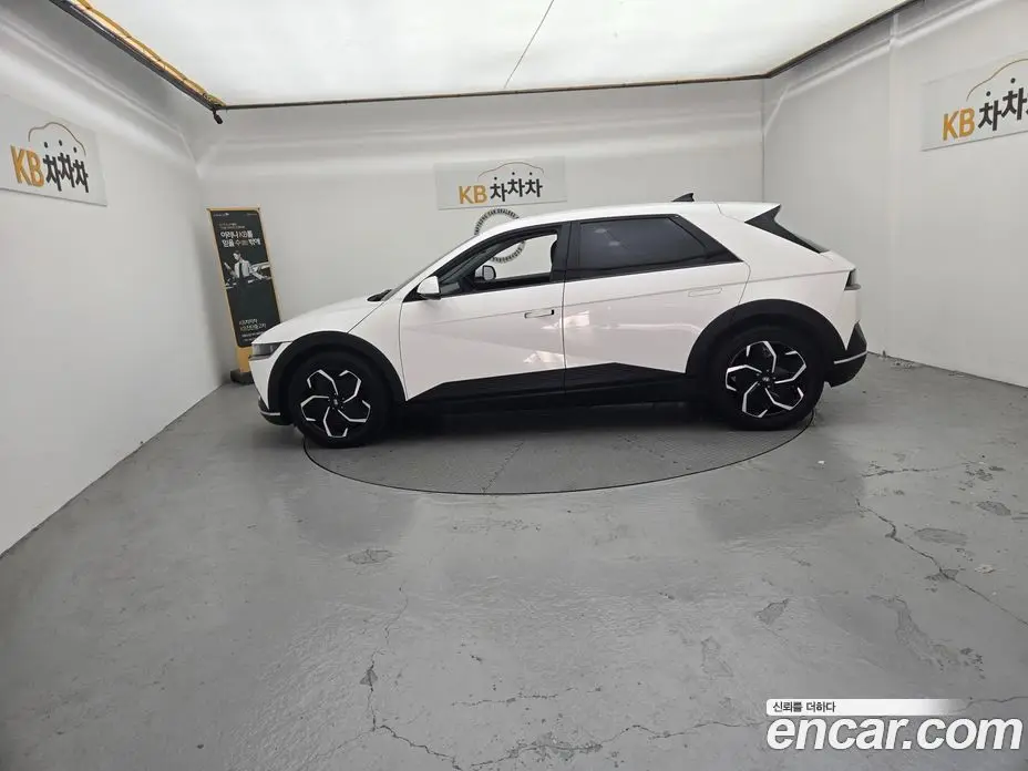 Hyundai Ioniq 5 2022 0.1 АКПП, фото 6