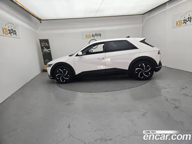 Hyundai Ioniq 5 2022 0.1 АКПП, миниатюра 6