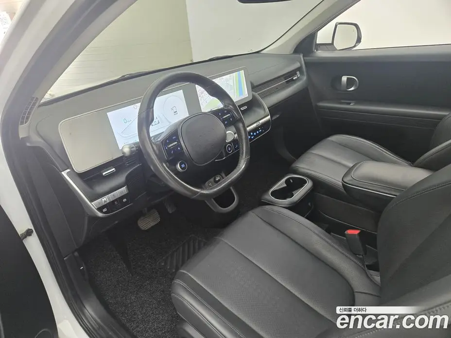 Hyundai Ioniq 5 2022 0.1 АКПП, фото 7