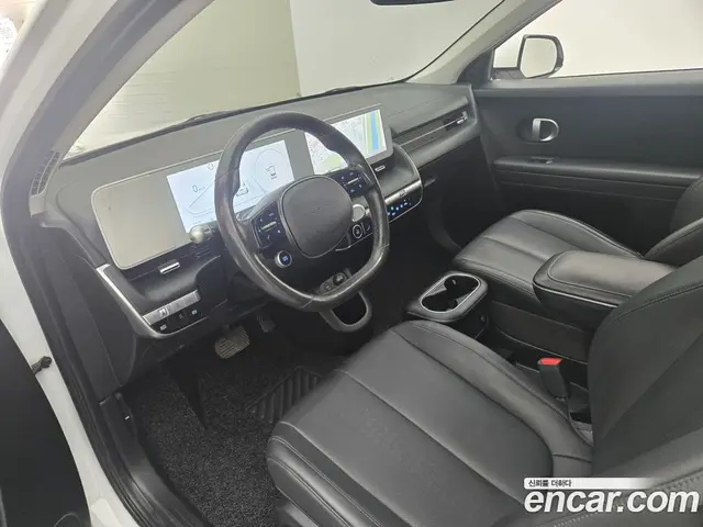 Hyundai Ioniq 5 2022 0.1 АКПП, миниатюра 7