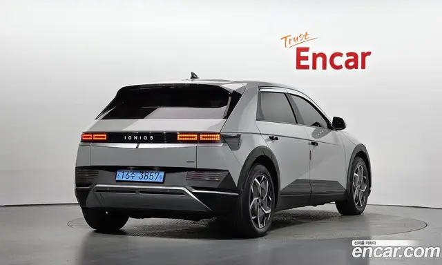 Hyundai Ioniq 5 2023 0.1 АКПП, миниатюра 2