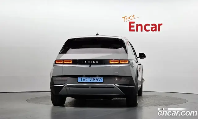 Hyundai Ioniq 5 2023 0.1 АКПП, миниатюра 4