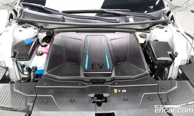 Hyundai Ioniq 5 2023 0.1 АКПП, миниатюра 6