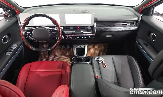 Hyundai Ioniq 5 2023 0.1 АКПП, миниатюра 7