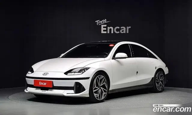 Hyundai Ioniq 6, 2022, 114 822 км