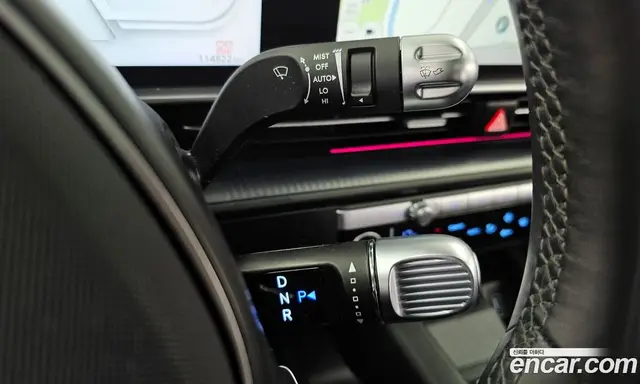 Hyundai Ioniq 6 2022 АКПП, миниатюра 12
