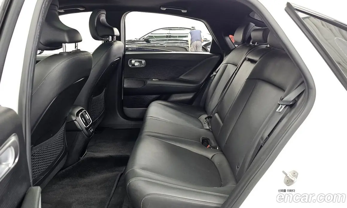 Hyundai Ioniq 6 2022 АКПП, фото 16