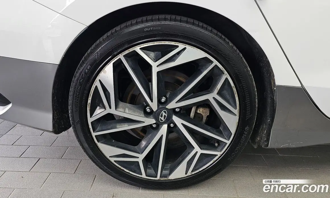 Hyundai Ioniq 6 2022 АКПП, фото 5