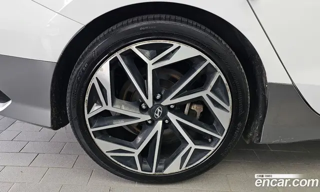 Hyundai Ioniq 6 2022 АКПП, миниатюра 5