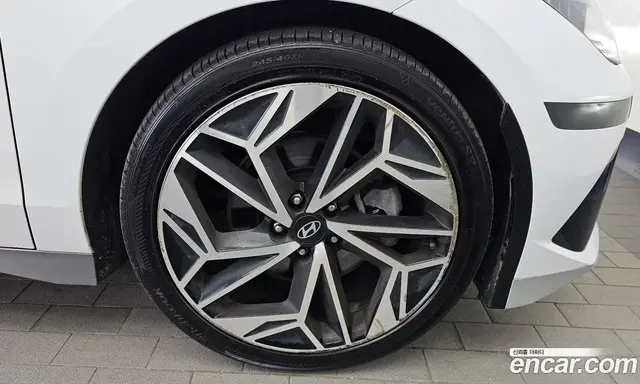 Hyundai Ioniq 6 2022 АКПП, миниатюра 7