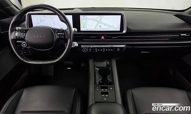 Hyundai Ioniq 6 2022 АКПП, миниатюра 10