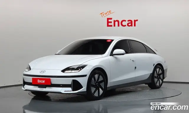 Hyundai Ioniq 6, 2023, 63 205 км