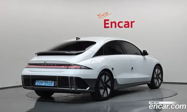 Hyundai Ioniq 6 2023 0.1 АКПП, миниатюра 2