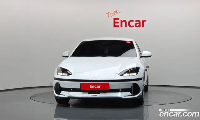 Hyundai Ioniq 6 2023 0.1 АКПП, миниатюра 3