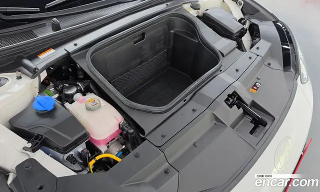 Hyundai Ioniq 6 2023 0.1 АКПП, миниатюра 6