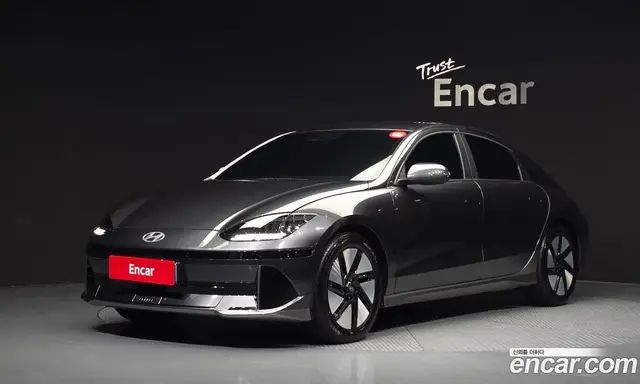 Hyundai Ioniq 6, 2024, 20 227 км