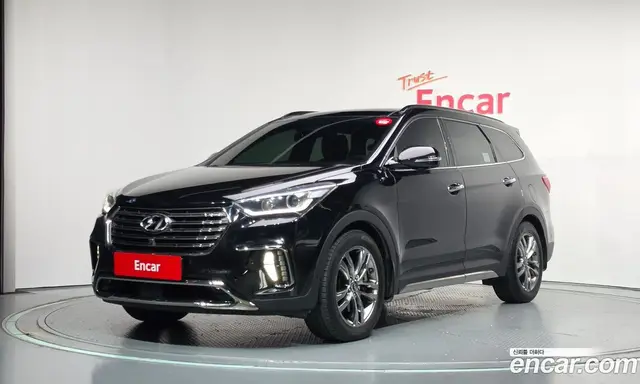 Hyundai Maxcruz, 2018, 113 365 км