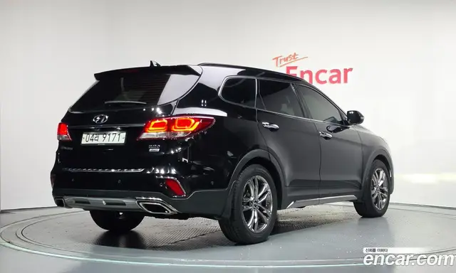 Hyundai Maxcruz 2018 2.2 АКПП, миниатюра 2