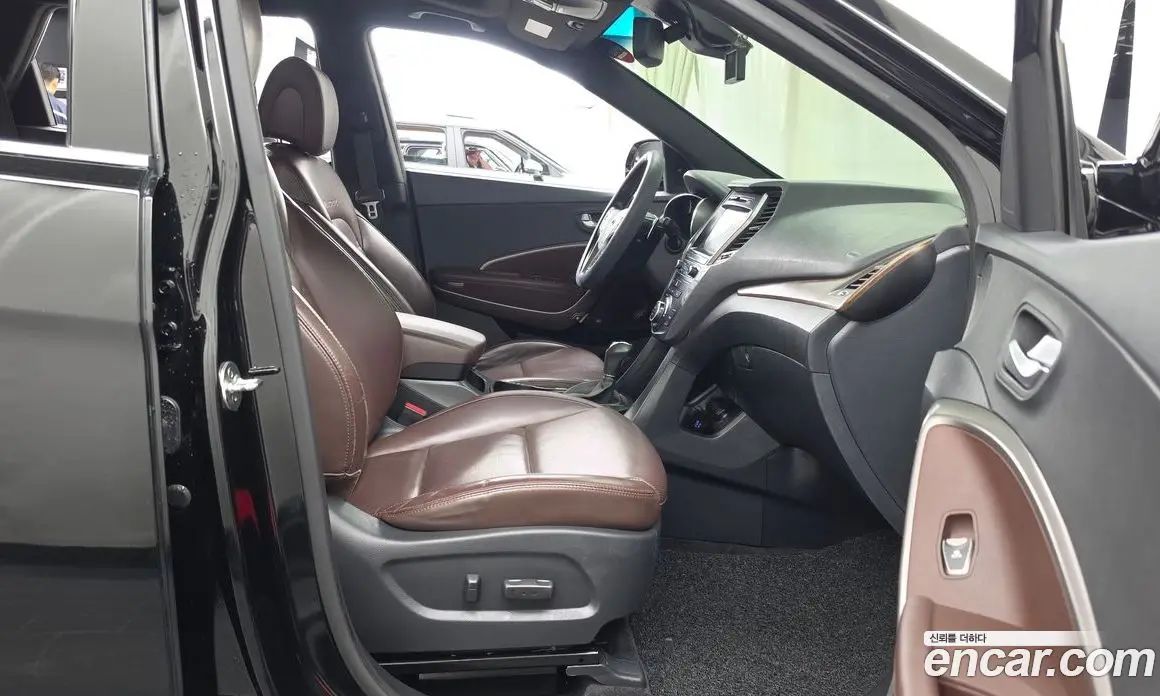 Hyundai Maxcruz 2018 2.2 АКПП, фото 17