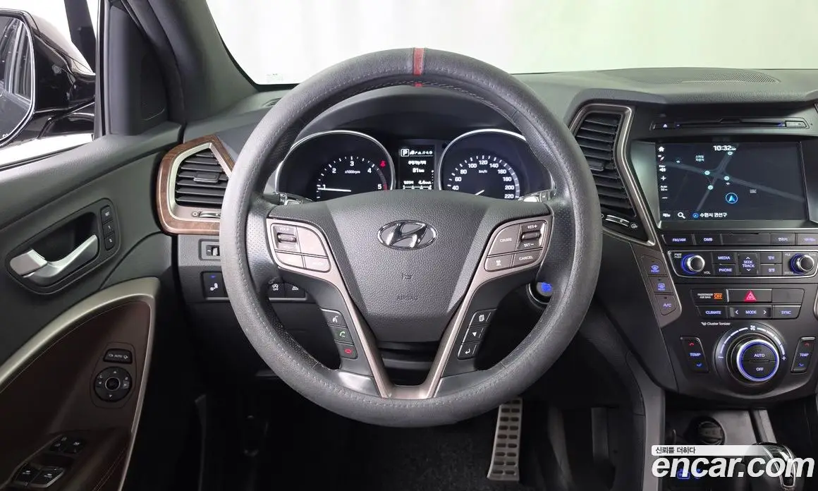 Hyundai Maxcruz 2018 2.2 АКПП, фото 19