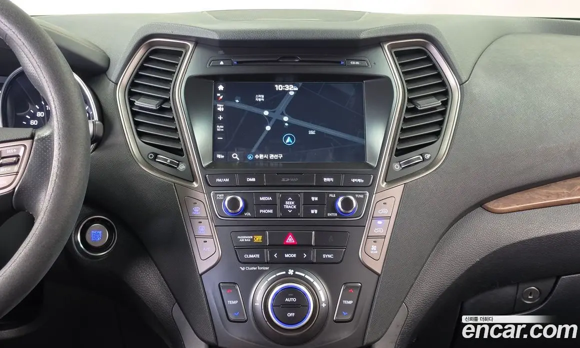 Hyundai Maxcruz 2018 2.2 АКПП, фото 20