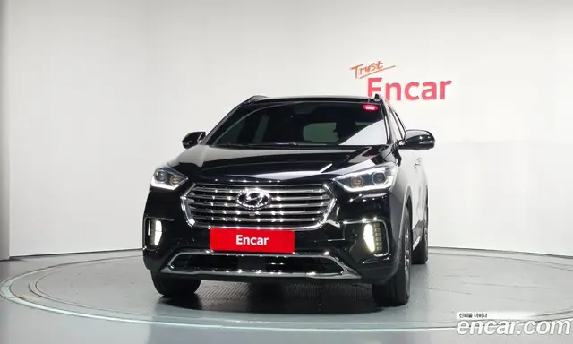 Hyundai Maxcruz 2018 2.2 АКПП, миниатюра 3