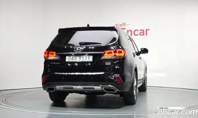 Hyundai Maxcruz 2018 2.2 АКПП, миниатюра 4