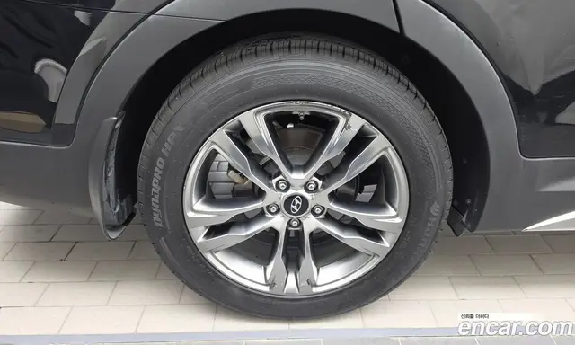Hyundai Maxcruz 2018 2.2 АКПП, миниатюра 5