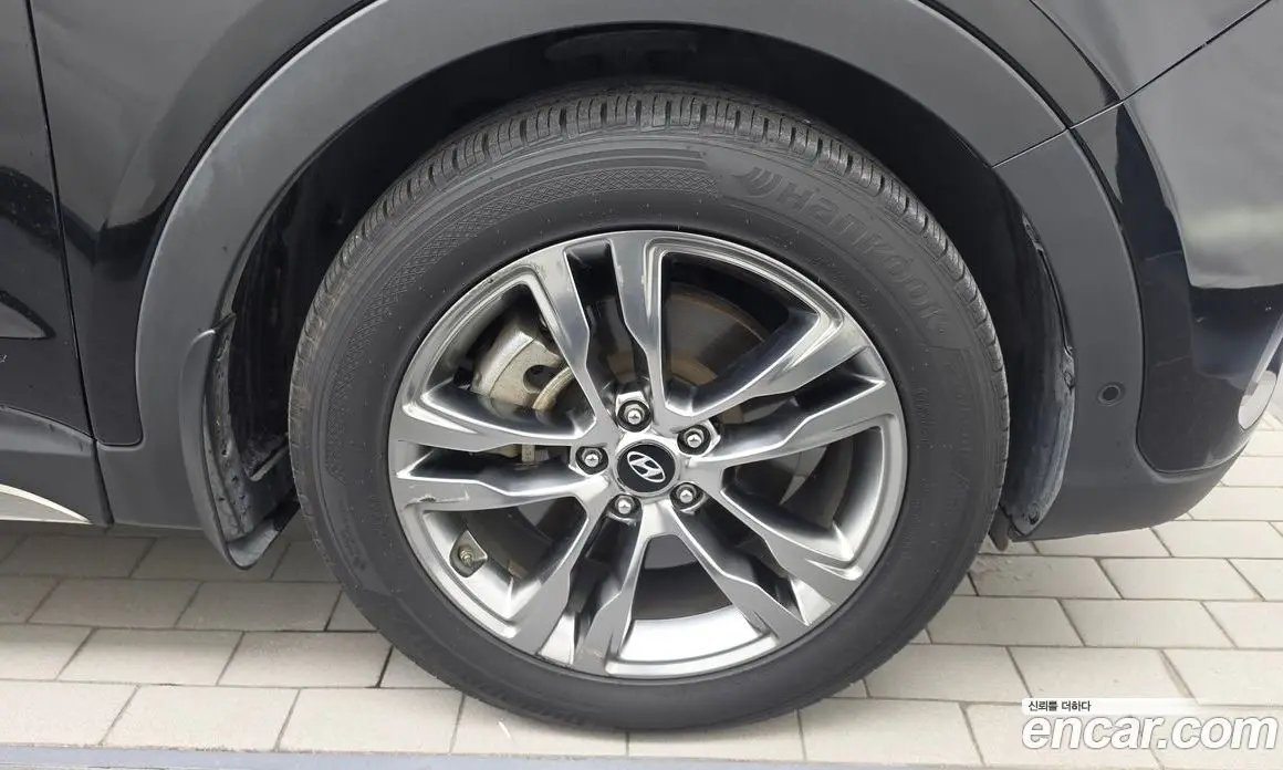 Hyundai Maxcruz 2018 2.2 АКПП, фото 7