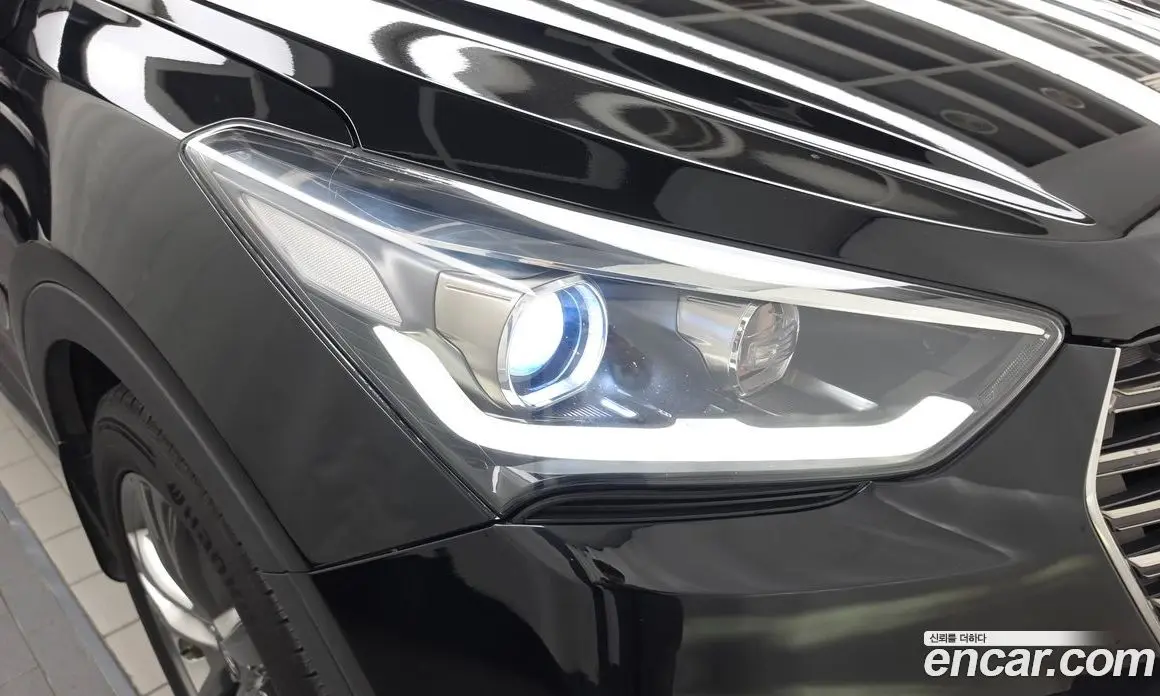 Hyundai Maxcruz 2018 2.2 АКПП, фото 8