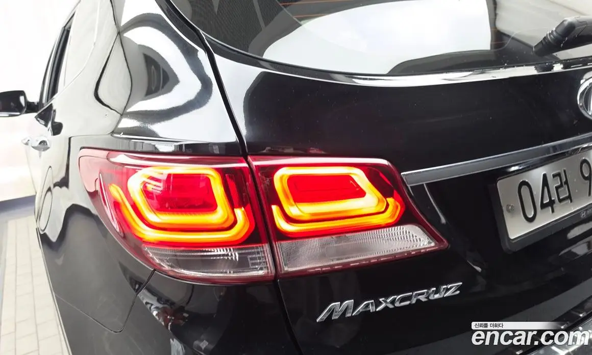 Hyundai Maxcruz 2018 2.2 АКПП, фото 9