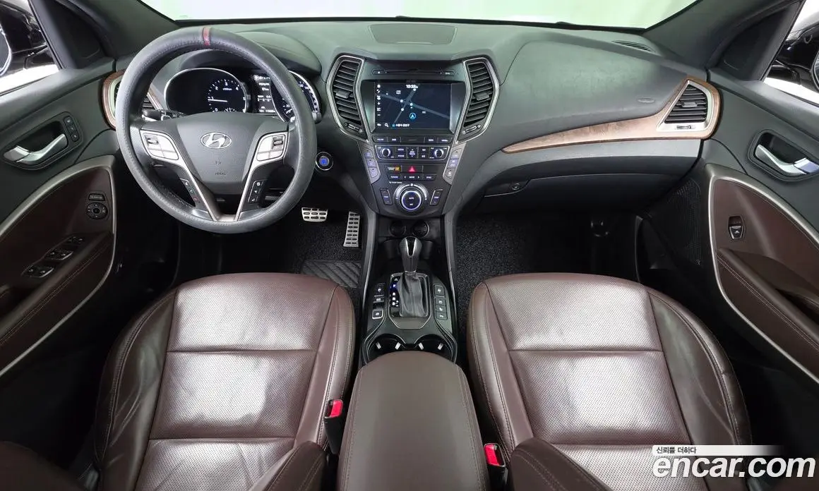 Hyundai Maxcruz 2018 2.2 АКПП, фото 10