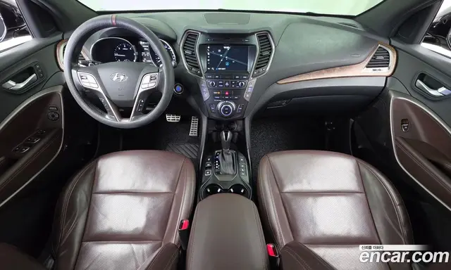 Hyundai Maxcruz 2018 2.2 АКПП, миниатюра 10