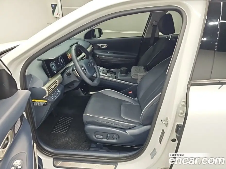 Hyundai Nexo 2021 АКПП, фото 11