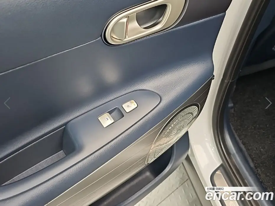 Hyundai Nexo 2021 АКПП, фото 13