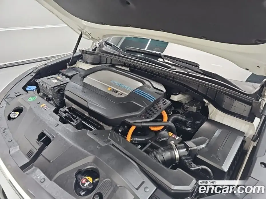 Hyundai Nexo 2021 АКПП, фото 5