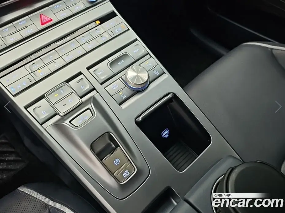 Hyundai Nexo 2021 АКПП, фото 8