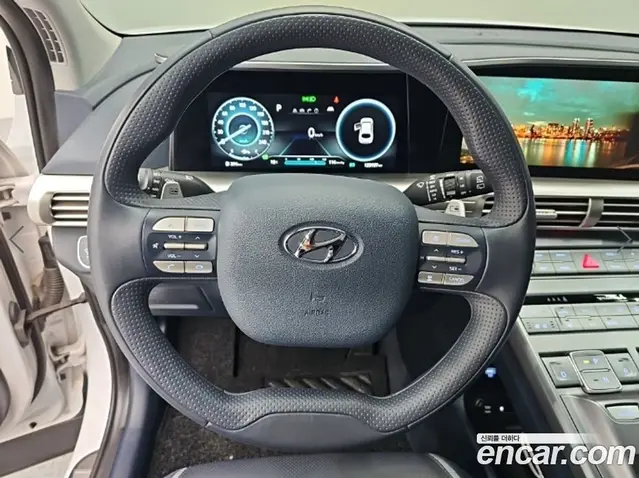 Hyundai Nexo 2021 АКПП, миниатюра 9