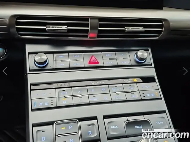 Hyundai Nexo 2021 АКПП, миниатюра 10