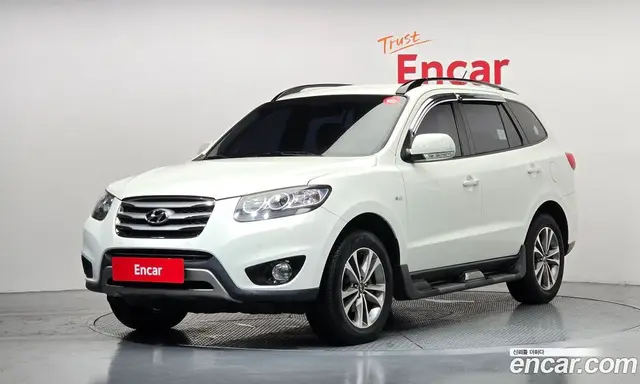 Hyundai Santa Fe, 2011, 189 279 км